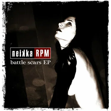Battle Scars EP by Neikka RPM - album cover