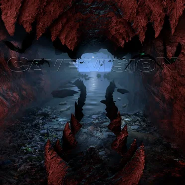 Cave Vision by Massacooramaan - album cover
