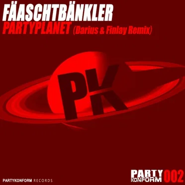Partyplanet