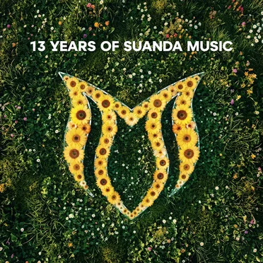 13 Years Of Suanda Music by Various Artists - album cover
