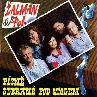 Písně sebrané pod stolem