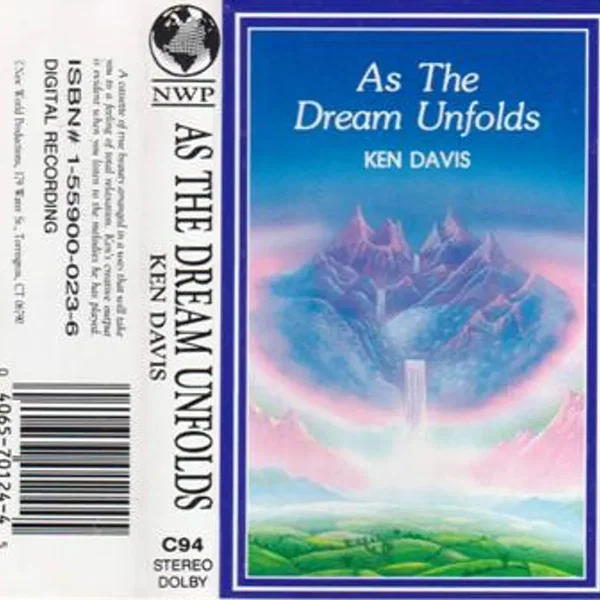 As The Dream Unfolds