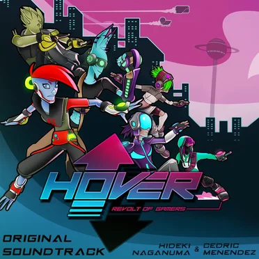 Hover: Revolt of Gamers Original Soundtrack