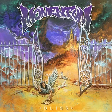 Bliss by Momentum - album cover