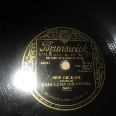 New Orleans / The Lady From St. Paul
