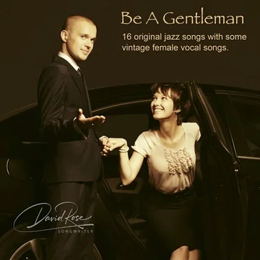 Be a Gentleman by David Rose - album cover