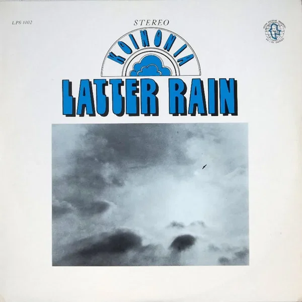 Latter Rain