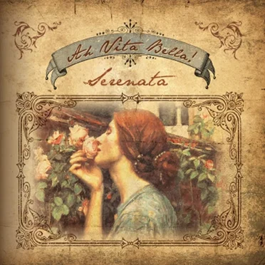 Ah Vita Bella! by Serenata - album cover