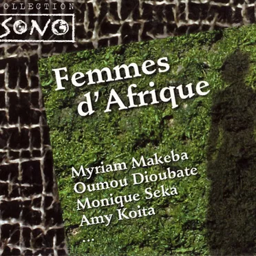 Femmes d’Afrique by Various Artists - album cover
