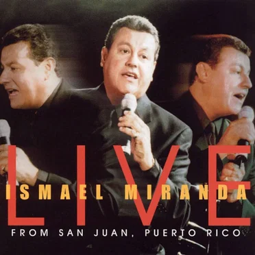 Live from San Juan, Puerto Rico