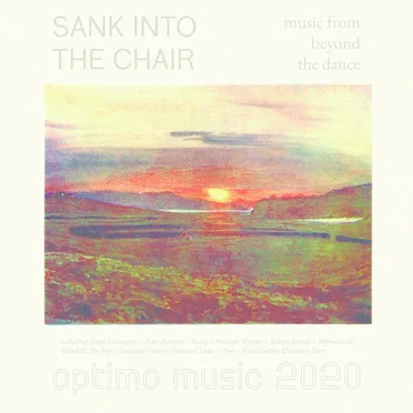 Sank Into The Chair — Music From Beyond The Dance by Various Artists - album cover