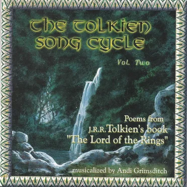 The Tolkien Song Cycle (Vol. 2)