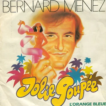 Jolie poupée by Bernard Menez - album cover