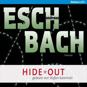 Hide*Out by Andreas Eschbach - album cover