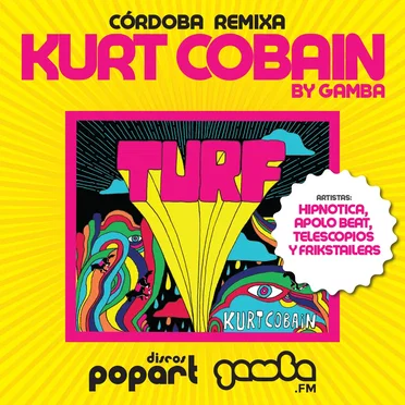 Gamba – Córdoba remixa Kurt Cobain