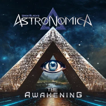 The Awakening by Wade Black's Astronomica - album cover