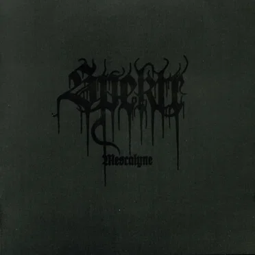 Mescalyne by Spektr - album cover