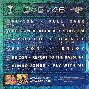 Re-Con EP