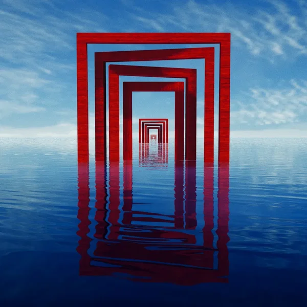 Red Gates