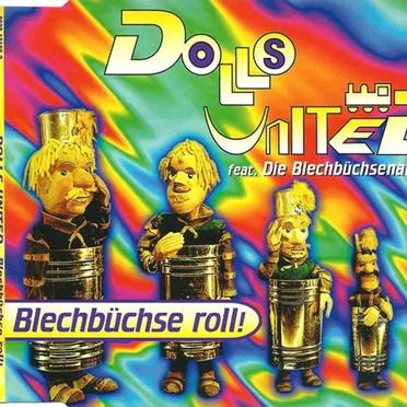 Blechbüchse roll!