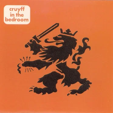 2nd EP by cruyff in the bedroom - album cover