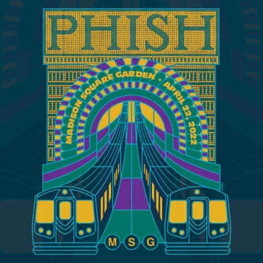 2022-04-22: Madison Square Garden, New York, NY, USA