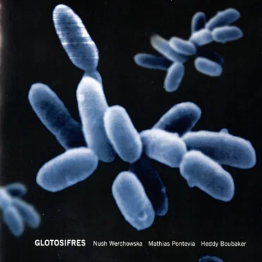 Glotosifres by Nusch Werchowska / Mathias Pontevia / Heddy Boubaker - album cover