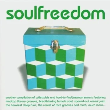 Soul Freedom by Various Artists - album cover
