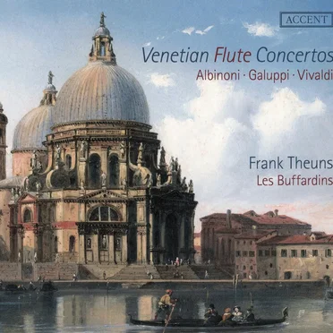 Venetian Flute Concertos
