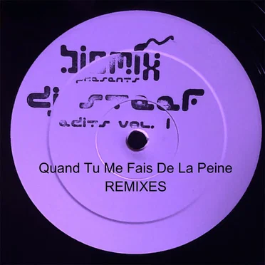 Quand tu me fais de la peine (Remixes)