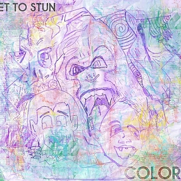 Colors by Set To Stun - album cover