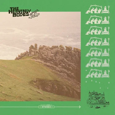 Green Hills by The Heavenly Bodes - album cover