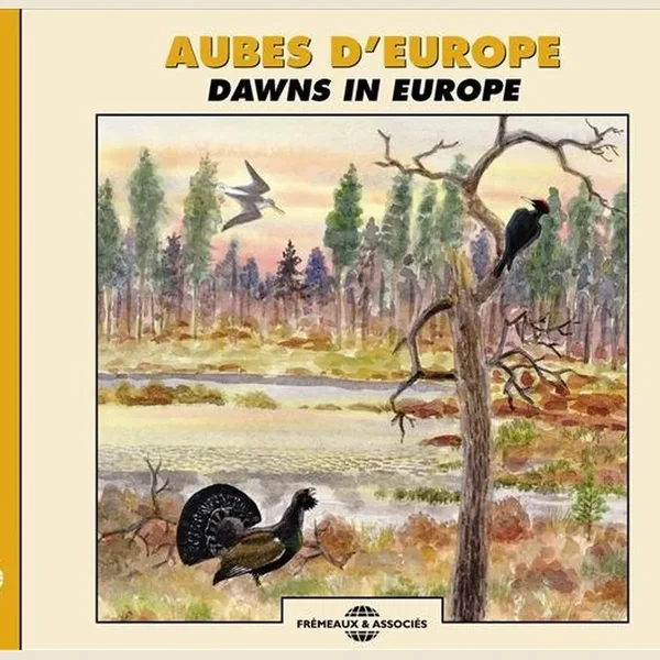 Aubes d’Europe / Dawns in Europe