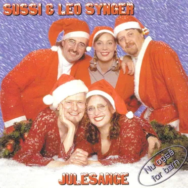 Sussi & Leo synger julesange