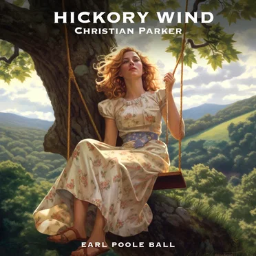 Hickory Wind by Christian Parker - album cover