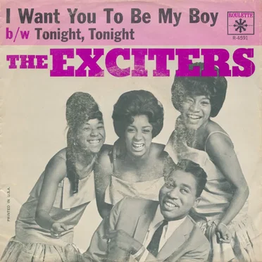 I Want You to Be My Boy / Tonight, Tonight
