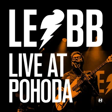 Live at Pohoda by London Elektricity Big Band - album cover