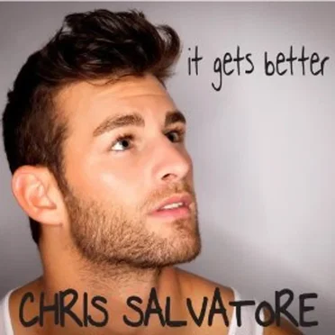 It Gets Better by Chris Salvatore - album cover