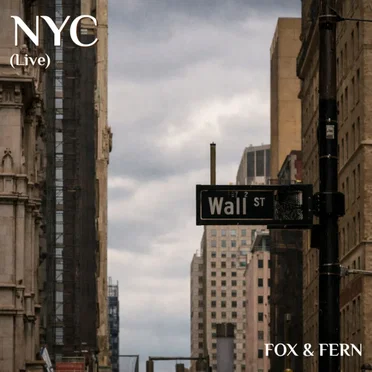 NYC - Live Version by Fox & Fern - album cover