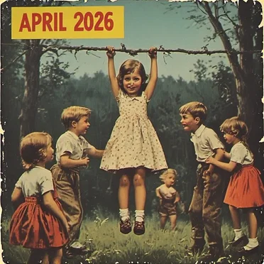 Avril 2026 by Christophe Petchanatz - album cover