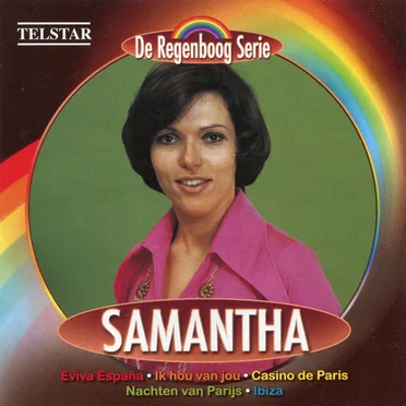 De regenboog serie: Samantha