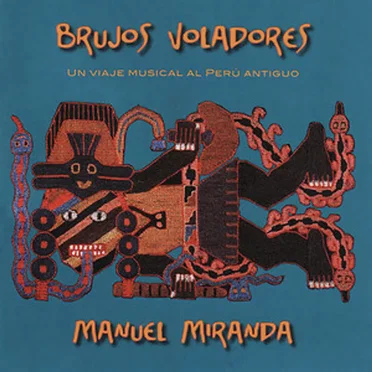 Brujos voladores