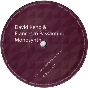 Monosynth