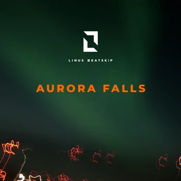 Aurora Falls by LINUS BEATSKiP - album cover