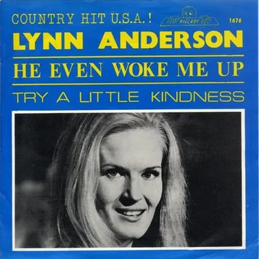 He Even Woke Me Up / Try a Little Kindness