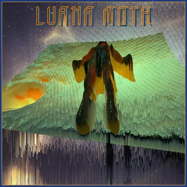 LUANA MOTH by LUANA MOTH - album cover