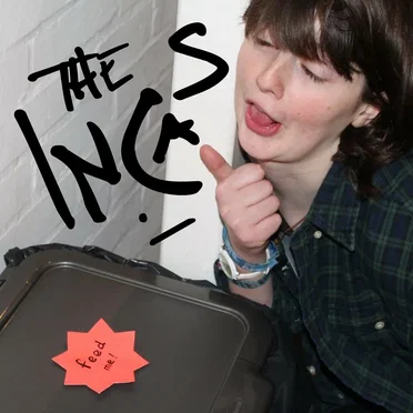 Feed Me by The Incas - album cover
