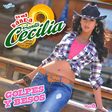 Golpes y Besos Vol. 8. Música de Guatemala para los Latinos