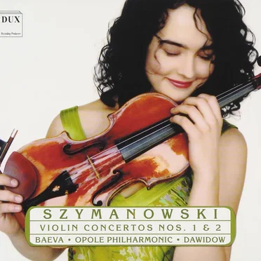 Violin Concertos nos. 1 & 2