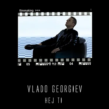Hej ti by Vlado Georgiev - album cover